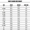 Redington Mens Waders Sizing Chart